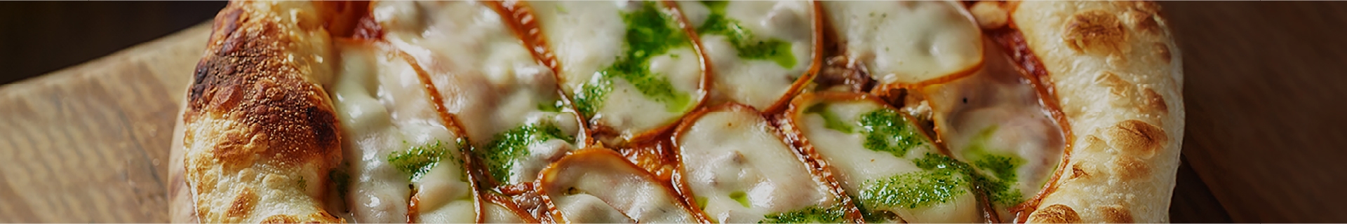 restaurant header