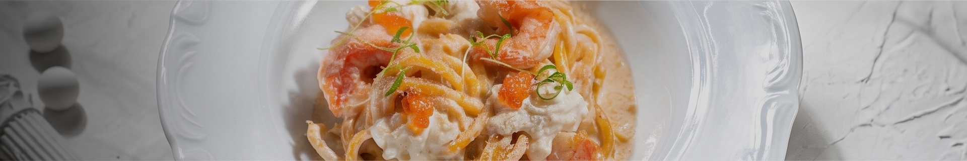 restaurant header