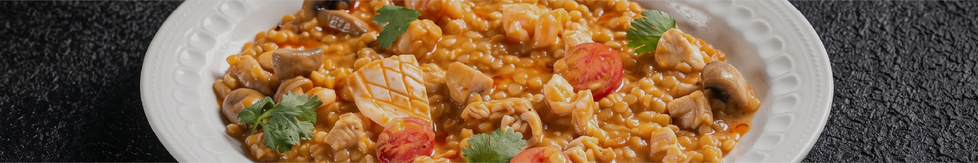 restaurant header